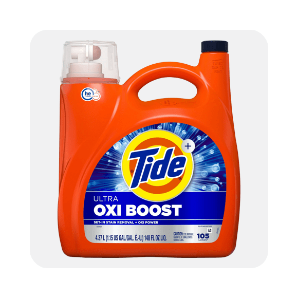 Laundry Detergents