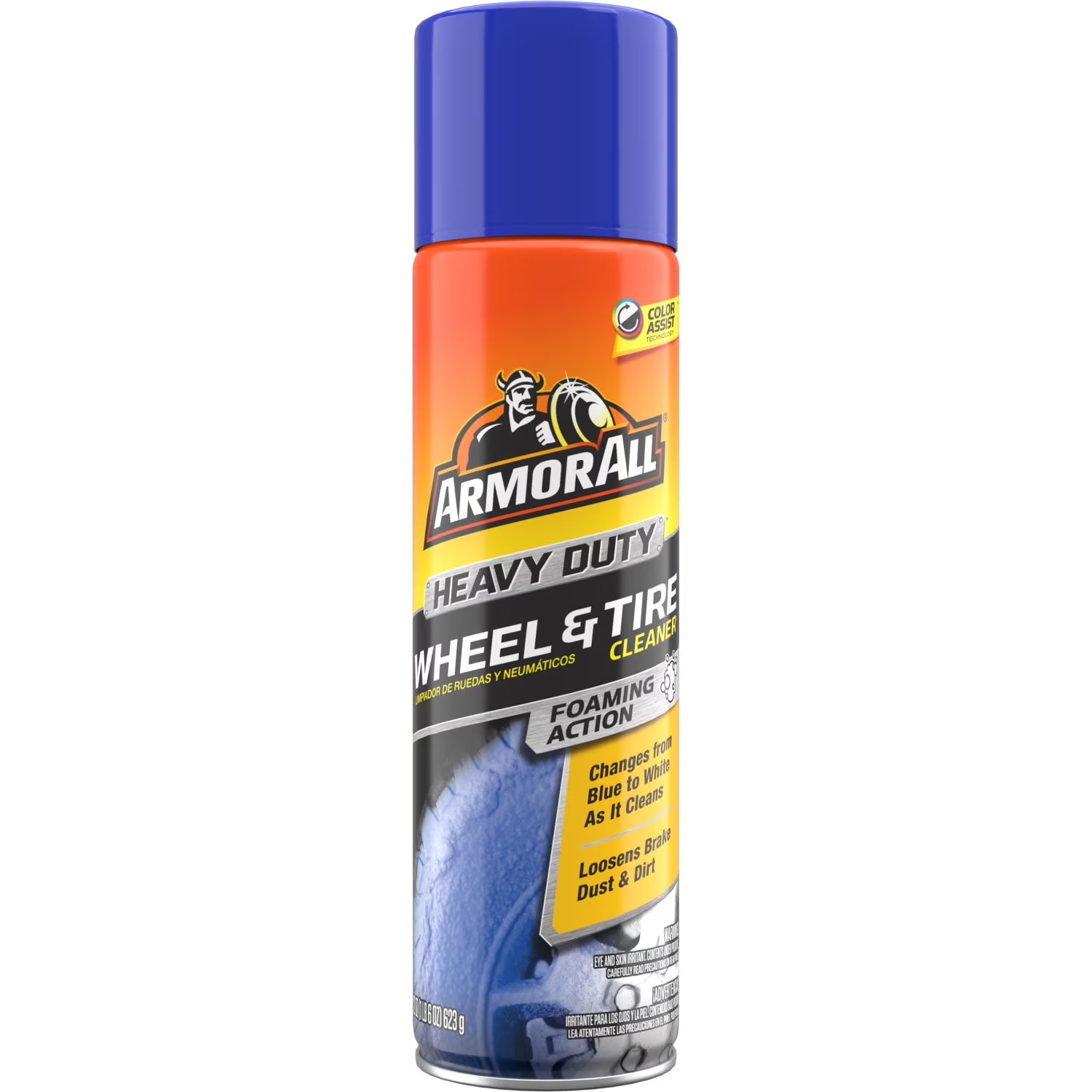 Armor All Armor All Heavy Duty Wheel And Tire Cleaner 22 Oz (Pack of 2) — 22 oz