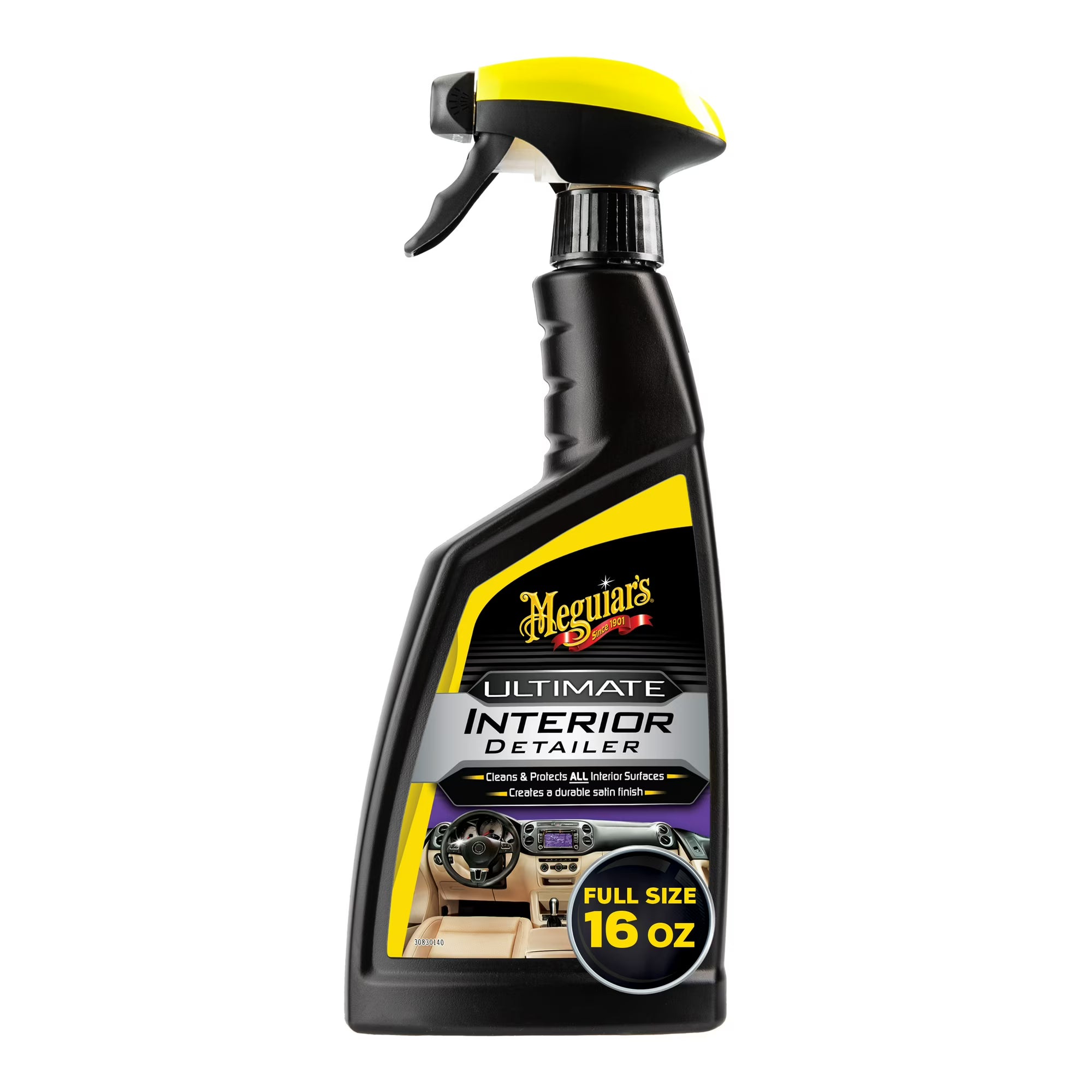 Meguiar's Meguiar S Ultimate Interior Detailer G16216 15 2 Oz Spray (Pack of 2) — 2 oz