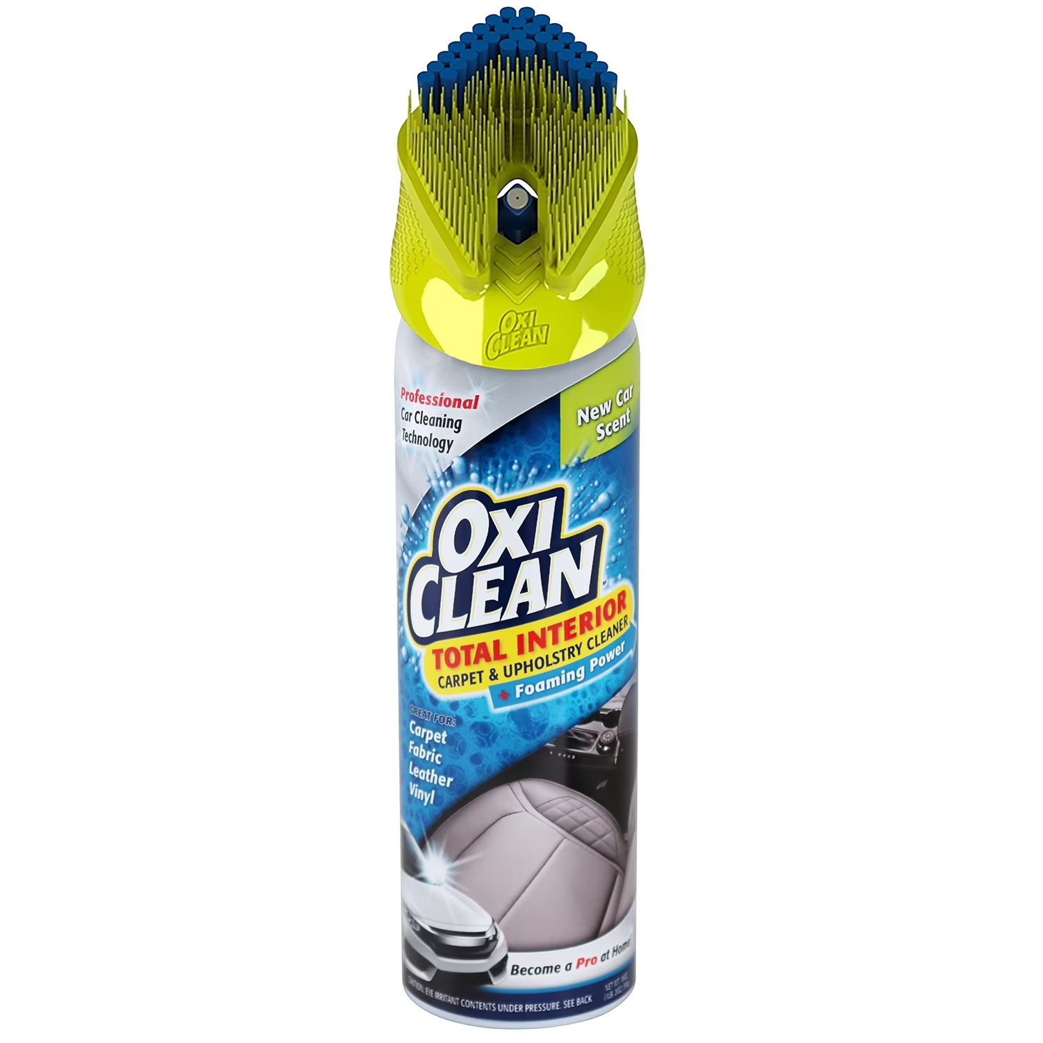 OxiClean Oxiclean Total Care Carpet Upholstery Cleaner 19 Fl Oz (Pack of 2) — 19 oz