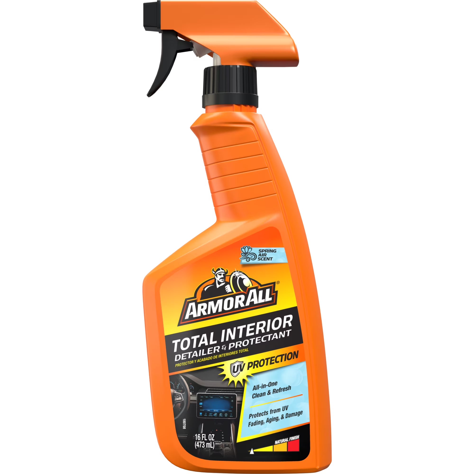 Armor All Armor All Total Interior Detailer Spray 16 Fl Oz (Pack of 2) — 16 oz