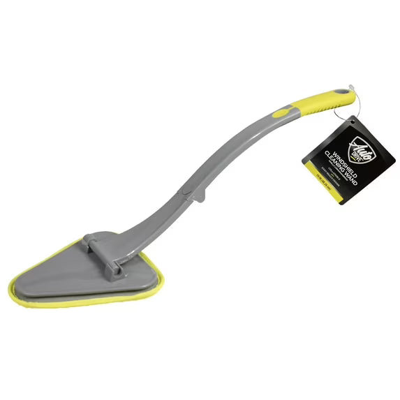 Auto Drive Auto Drive Reusable Microfiber Windshield Cleaner Tool Foldable Handle 19 (Pack of 2)