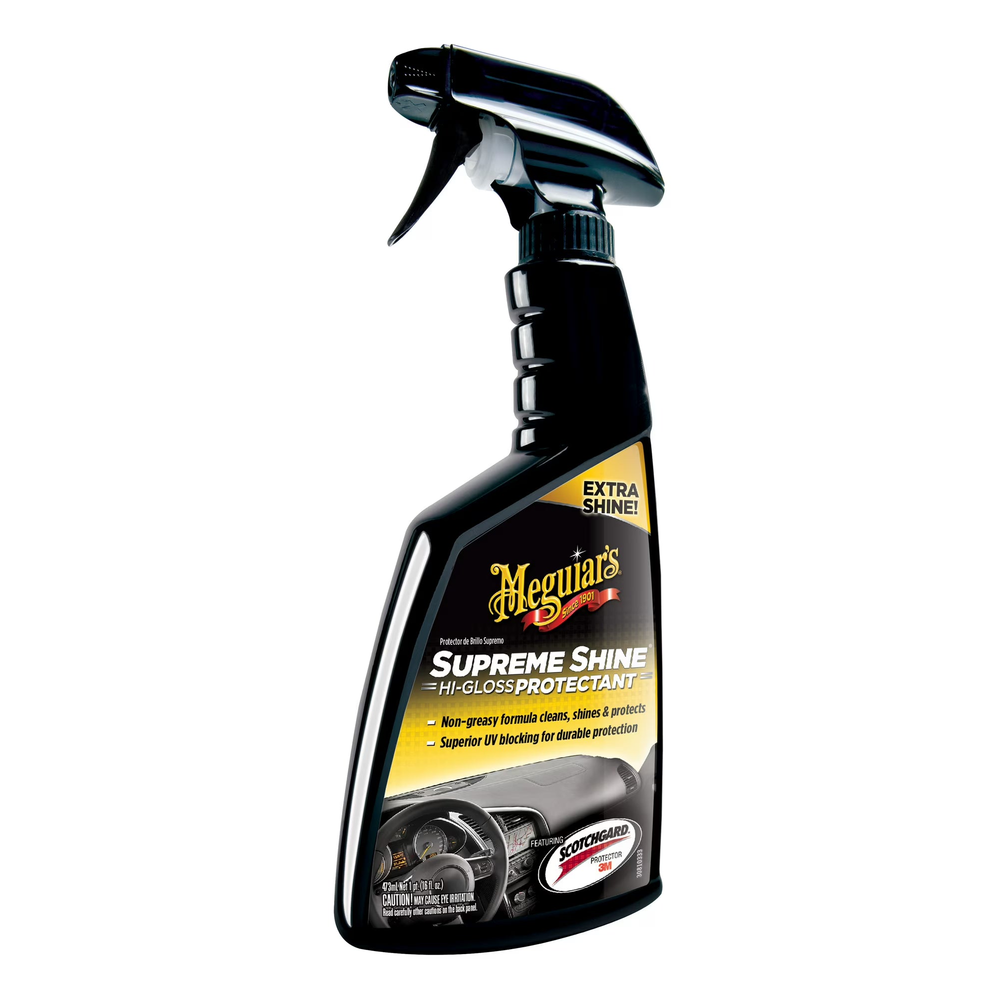 Meguiar's Meguiar S Supreme Shine Protectant G4016 16 Oz (Pack of 2) — 16 oz